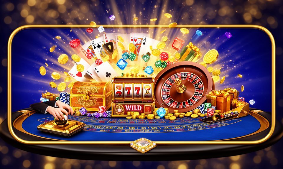 uu77 Calm Bay Slots
