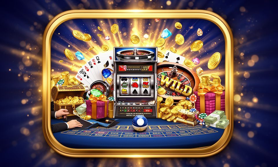 uu77 Coconut Grove Slots